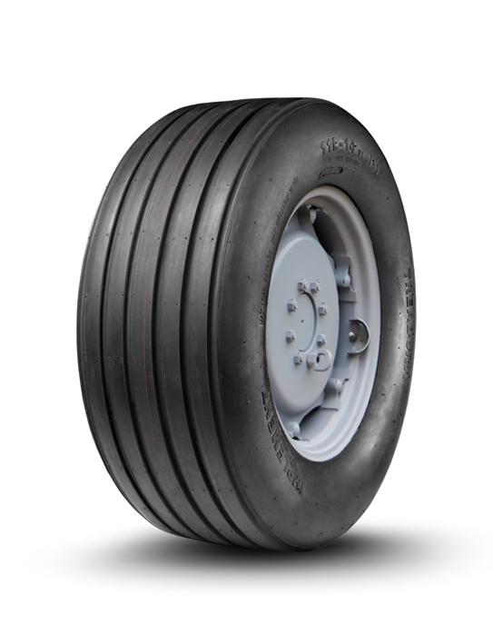 11L-15 T.T. 8 Ply Treadura I-1 Implement Rib